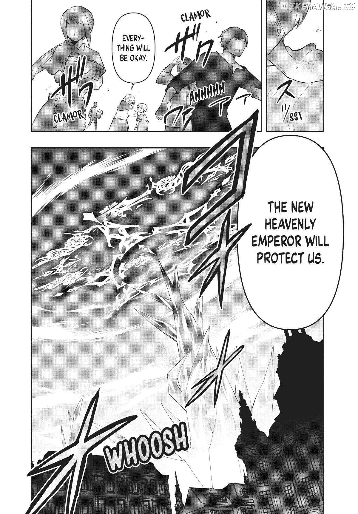 The God-Tier Guardian And The Love Of Six Princesses Chapter 77 - page 10