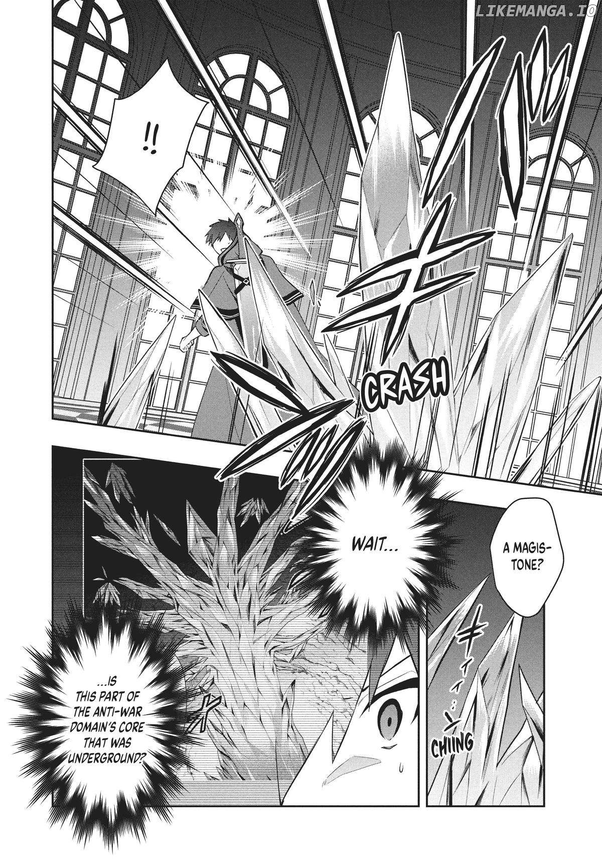 The God-Tier Guardian And The Love Of Six Princesses Chapter 77 - page 12