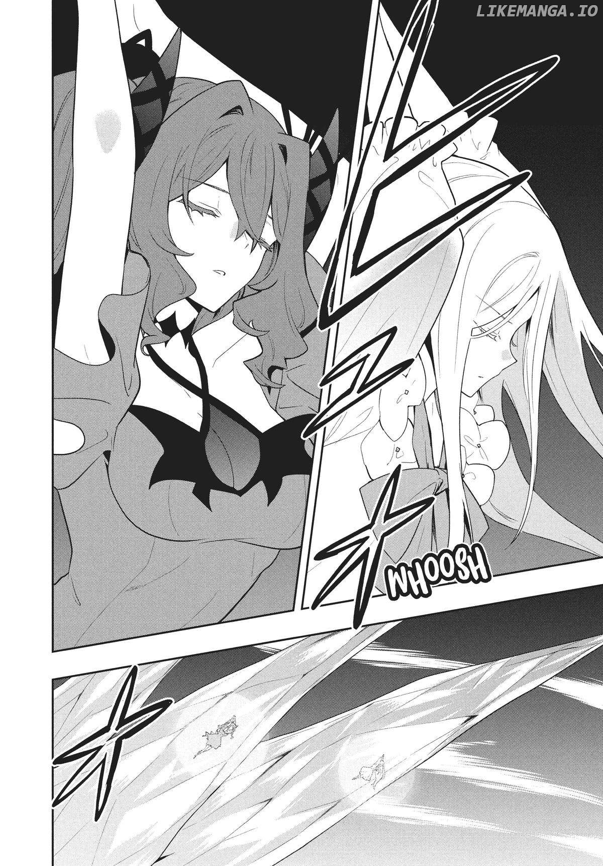 The God-Tier Guardian And The Love Of Six Princesses Chapter 77 - page 16