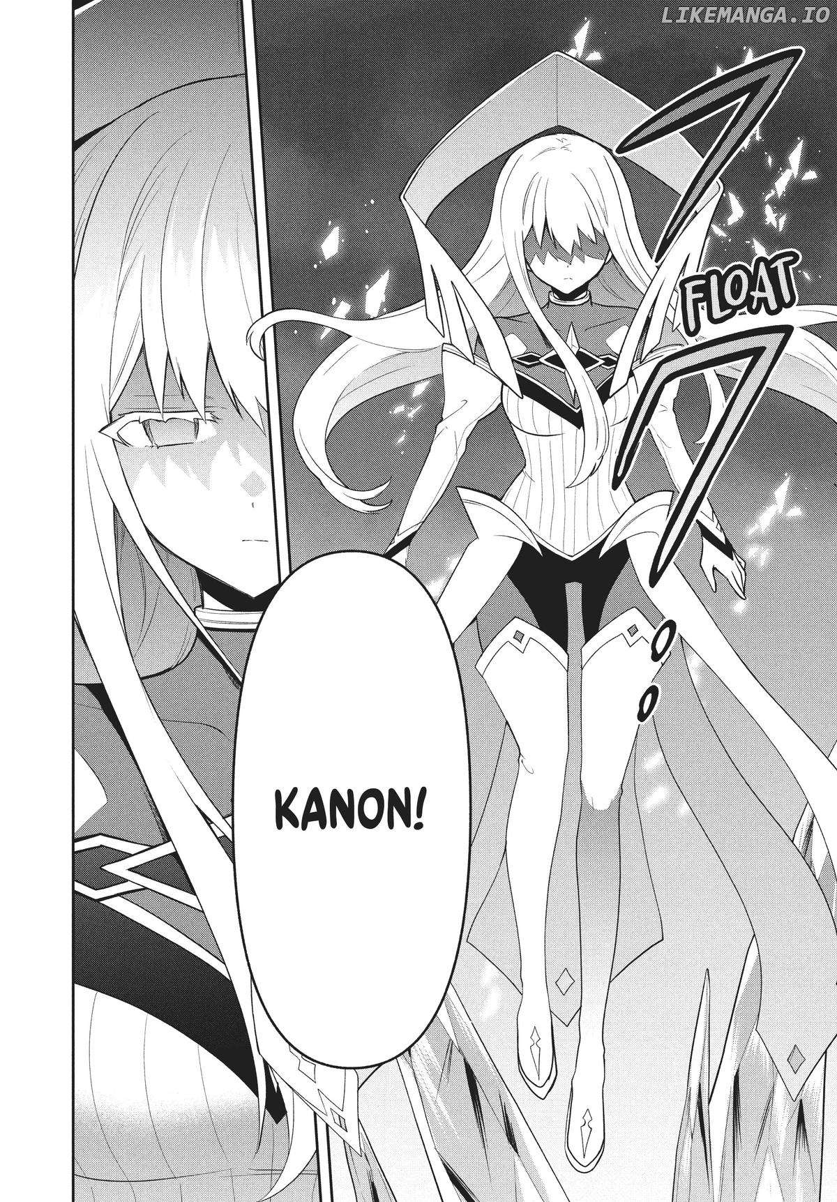 The God-Tier Guardian And The Love Of Six Princesses Chapter 77 - page 20