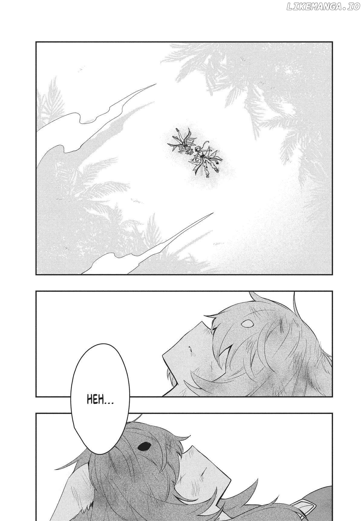 The God-Tier Guardian And The Love Of Six Princesses Chapter 77 - page 3
