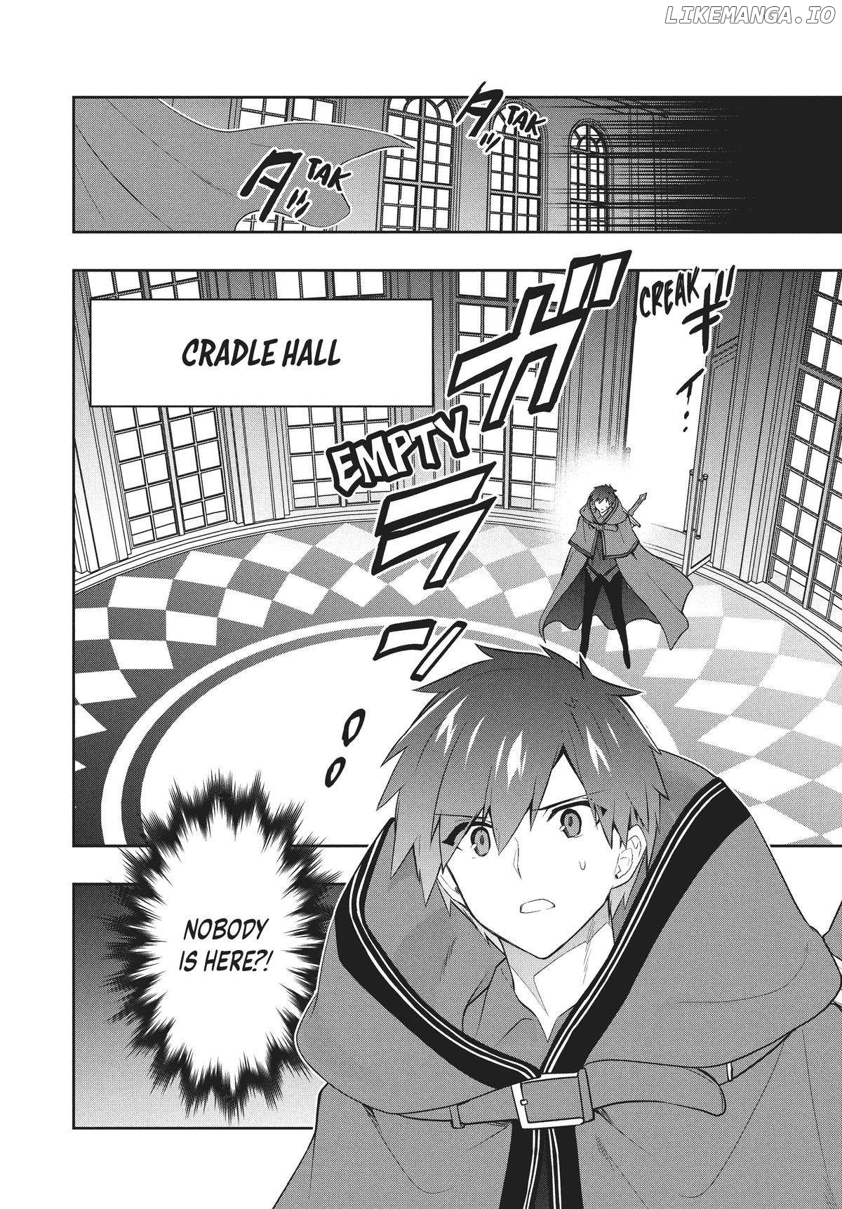 The God-Tier Guardian And The Love Of Six Princesses Chapter 77 - page 6