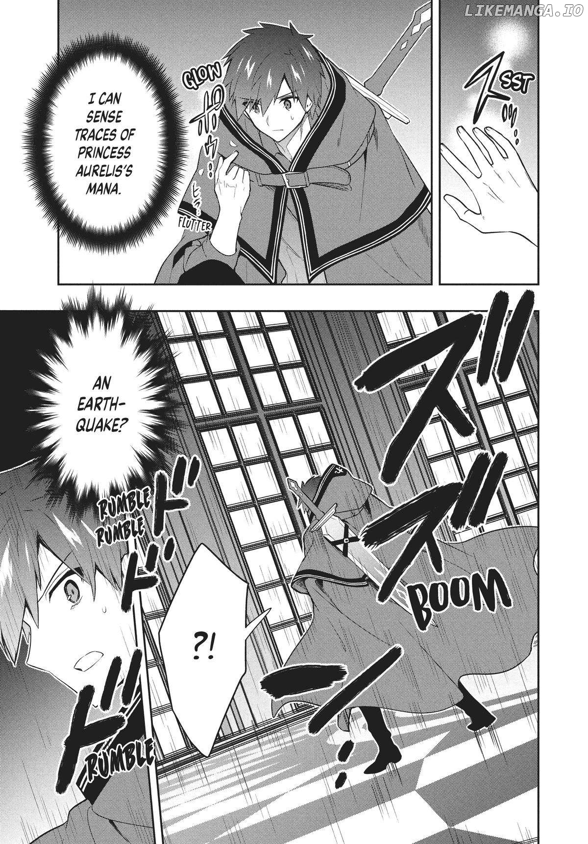 The God-Tier Guardian And The Love Of Six Princesses Chapter 77 - page 7