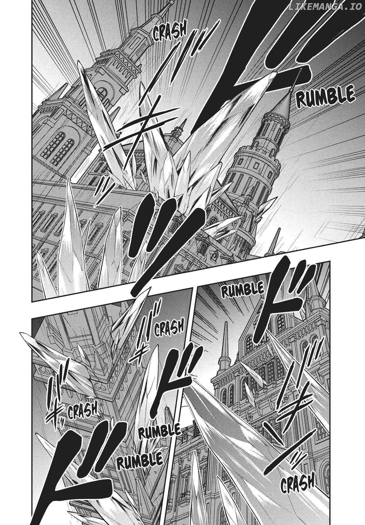 The God-Tier Guardian And The Love Of Six Princesses Chapter 77 - page 8