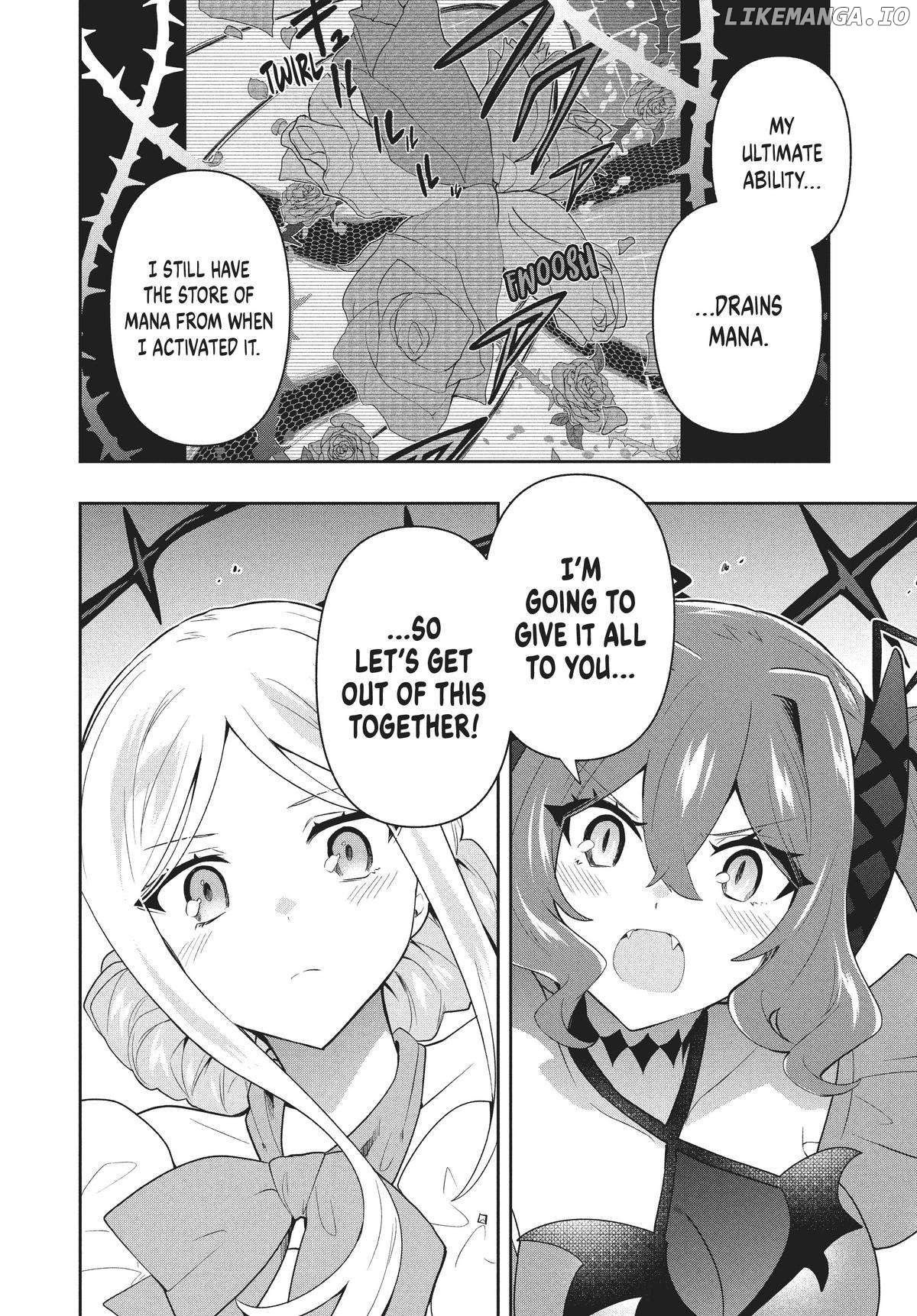 The God-Tier Guardian And The Love Of Six Princesses Chapter 76 - page 2
