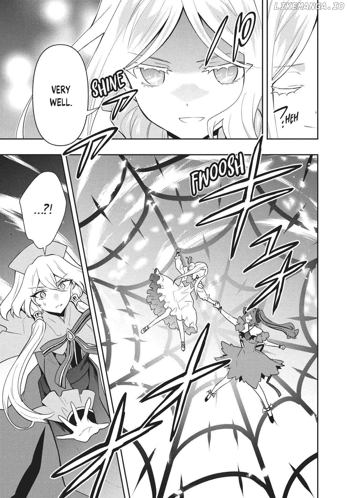 The God-Tier Guardian And The Love Of Six Princesses Chapter 76 - page 3