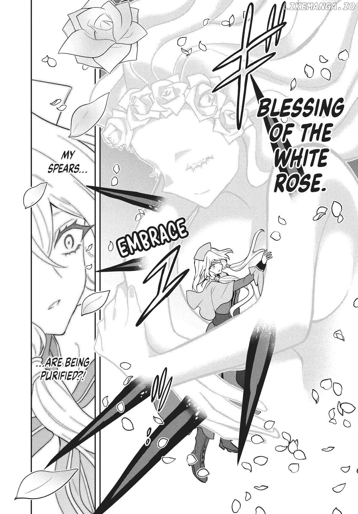 The God-Tier Guardian And The Love Of Six Princesses Chapter 76 - page 4