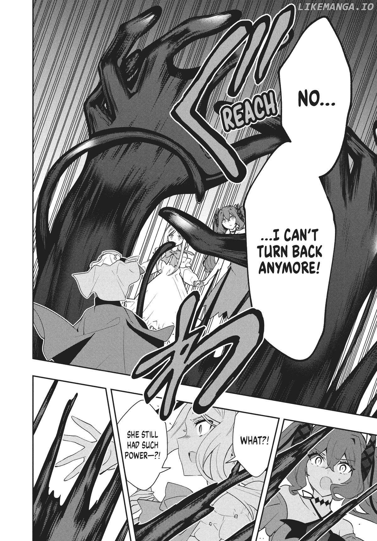 The God-Tier Guardian And The Love Of Six Princesses Chapter 76 - page 6