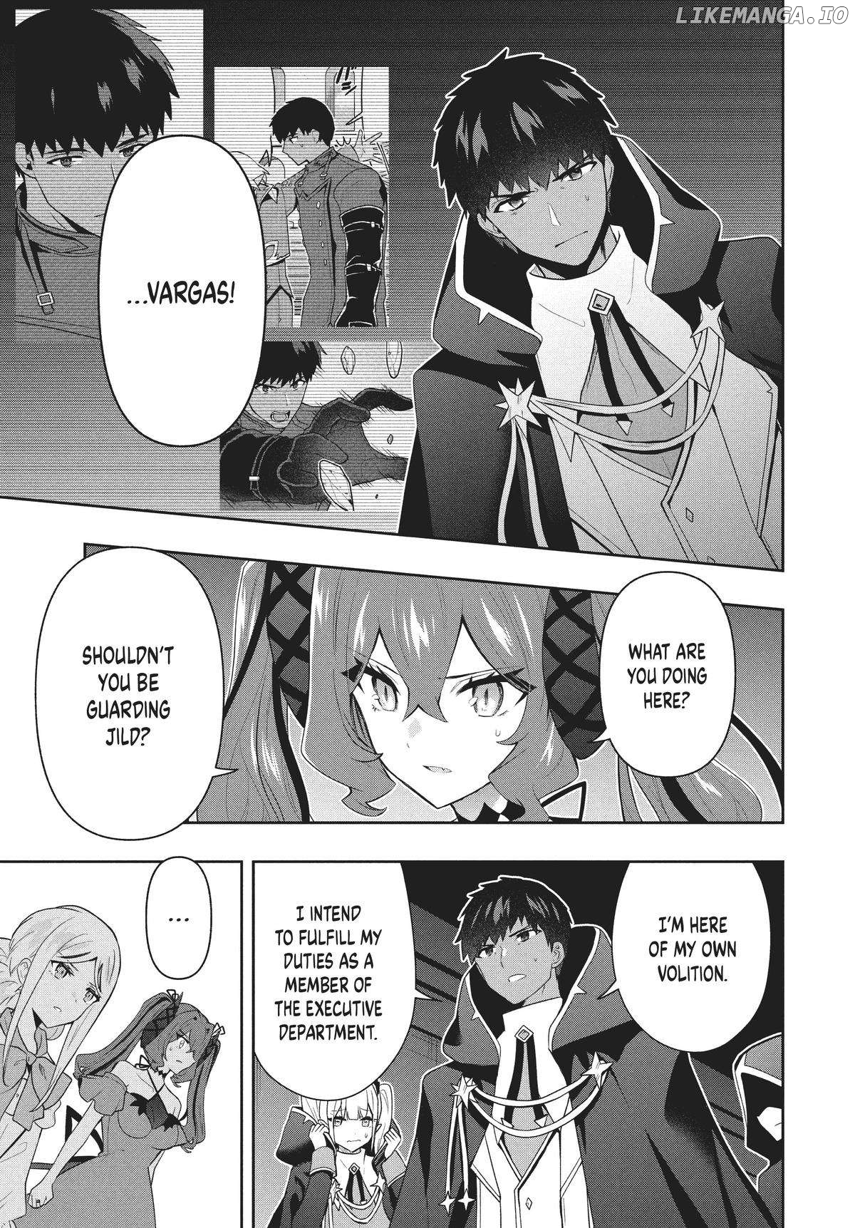 The God-Tier Guardian And The Love Of Six Princesses Chapter 75 - page 11