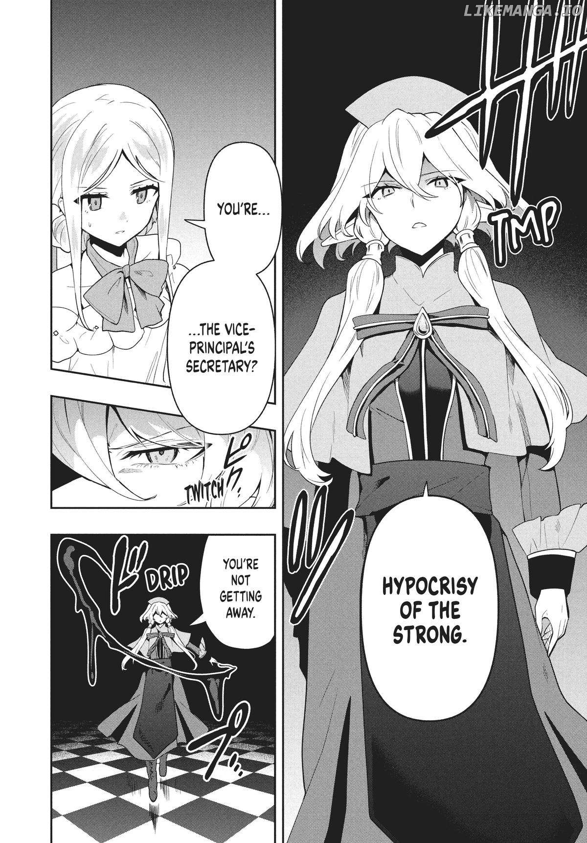 The God-Tier Guardian And The Love Of Six Princesses Chapter 75 - page 16