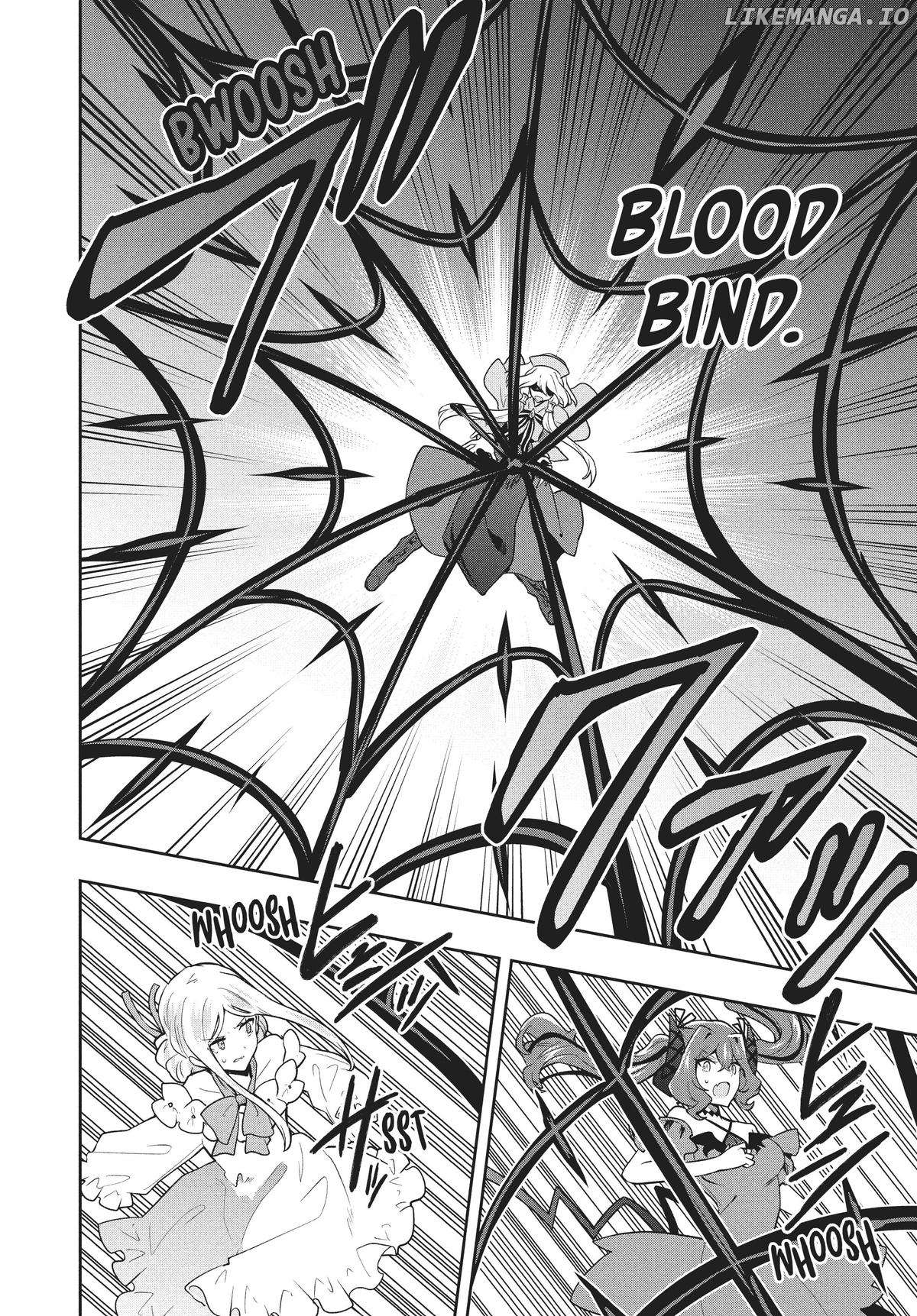 The God-Tier Guardian And The Love Of Six Princesses Chapter 75 - page 18