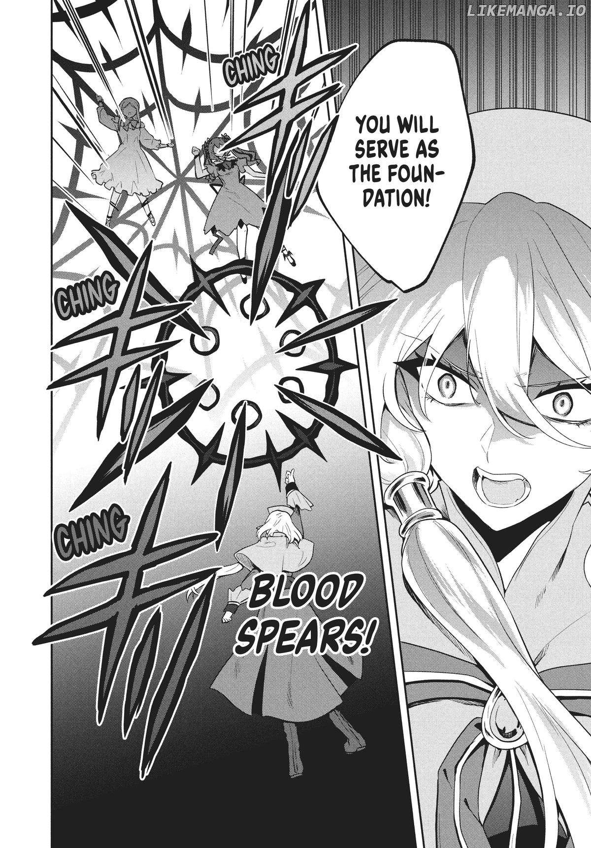 The God-Tier Guardian And The Love Of Six Princesses Chapter 75 - page 22