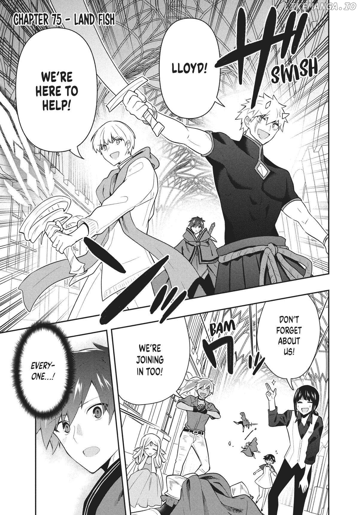 The God-Tier Guardian And The Love Of Six Princesses Chapter 75 - page 5
