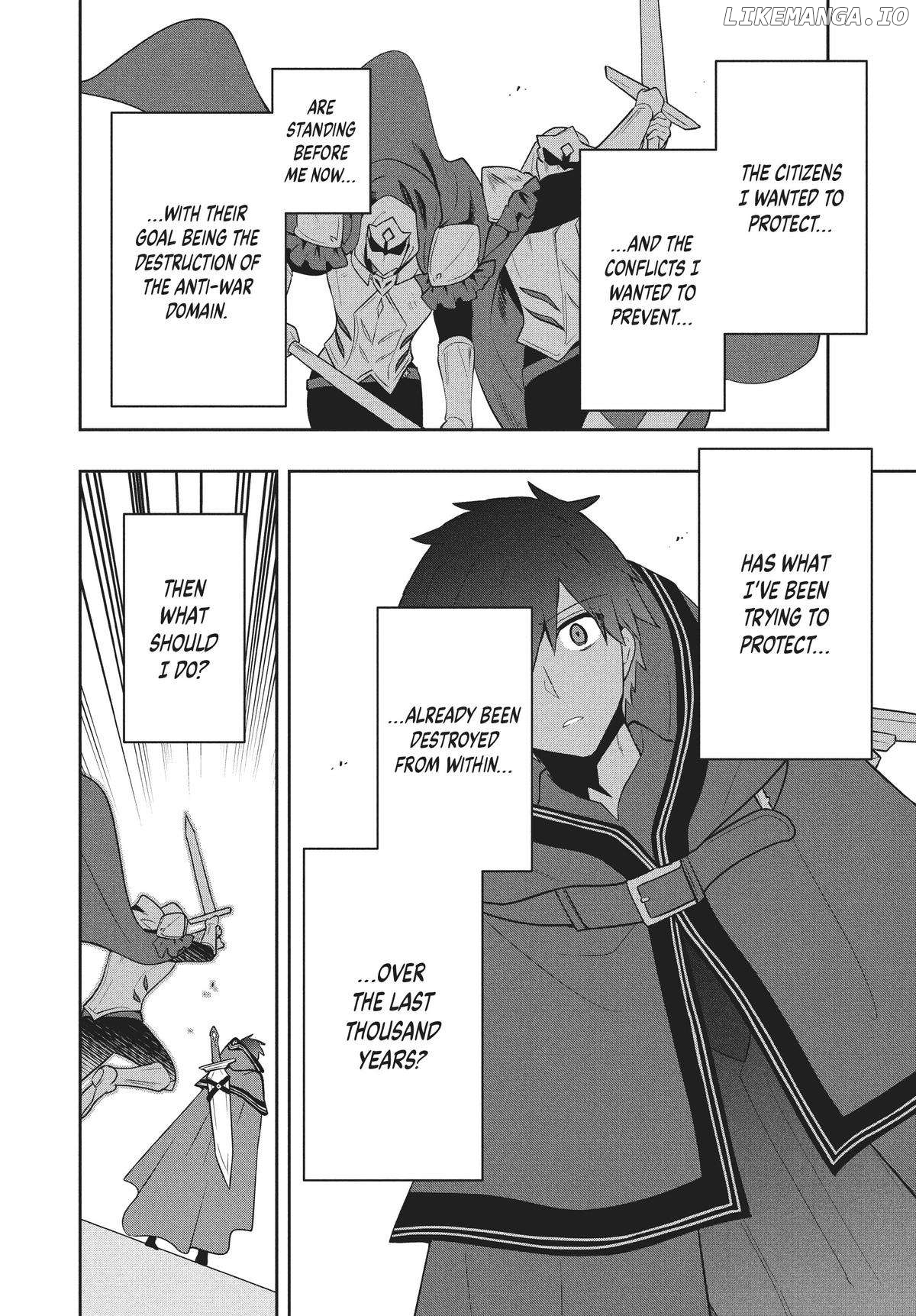 The God-Tier Guardian And The Love Of Six Princesses Chapter 74 - page 18