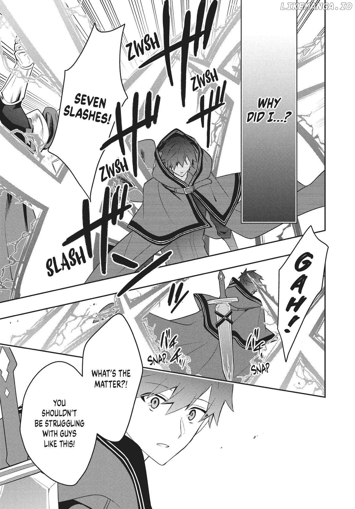 The God-Tier Guardian And The Love Of Six Princesses Chapter 74 - page 19