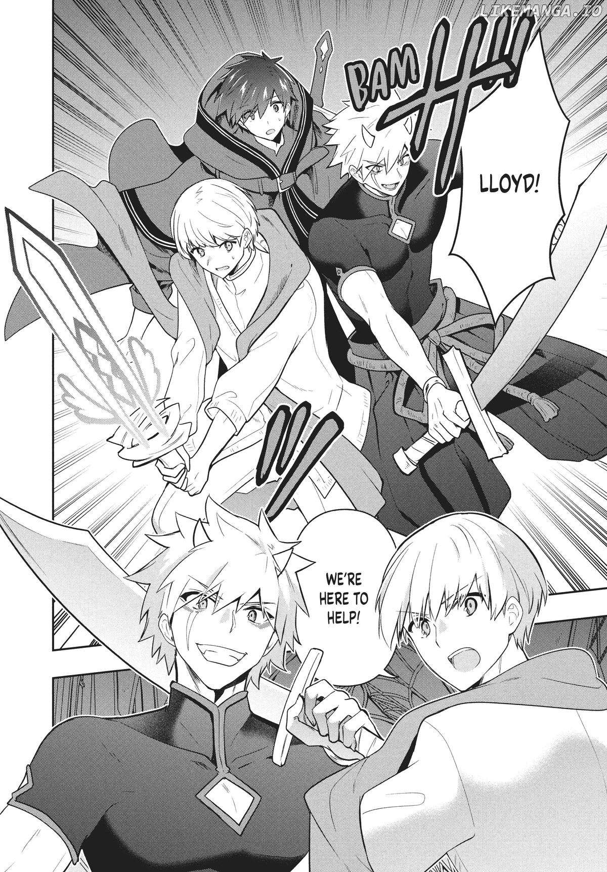 The God-Tier Guardian And The Love Of Six Princesses Chapter 74 - page 20