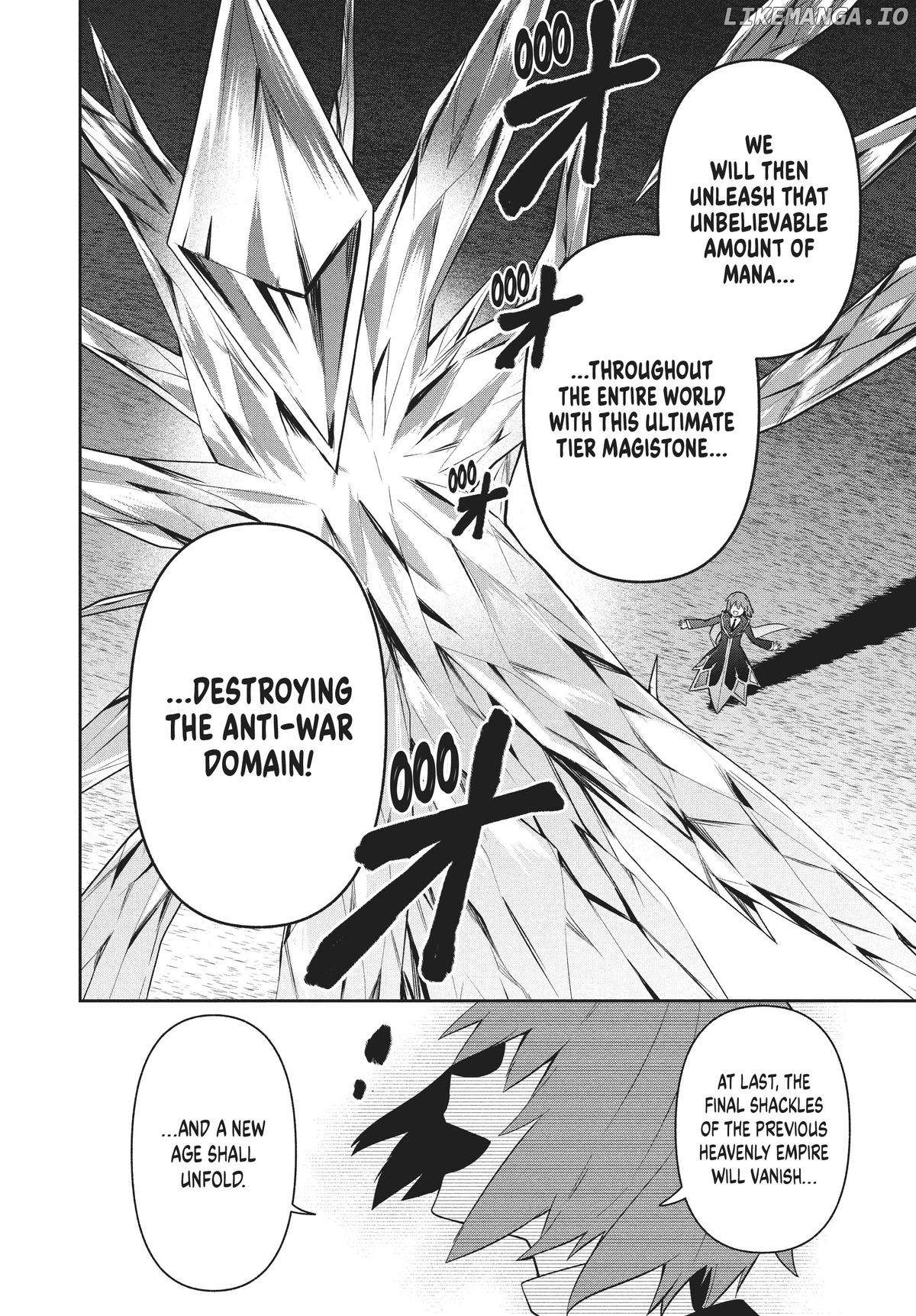 The God-Tier Guardian And The Love Of Six Princesses Chapter 74 - page 4