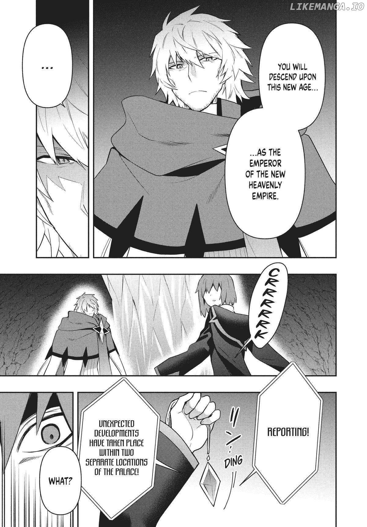 The God-Tier Guardian And The Love Of Six Princesses Chapter 74 - page 5