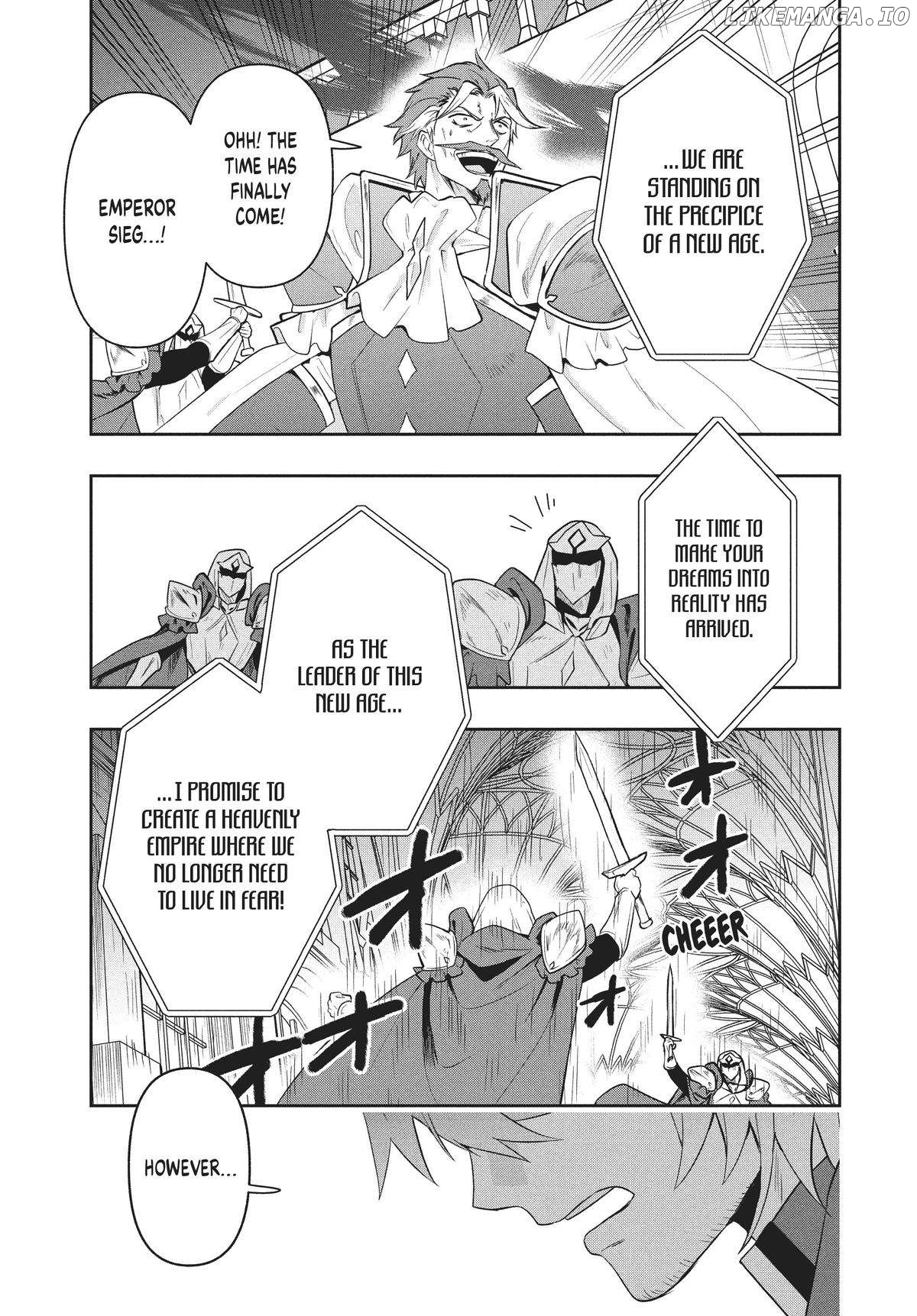The God-Tier Guardian And The Love Of Six Princesses Chapter 74 - page 9