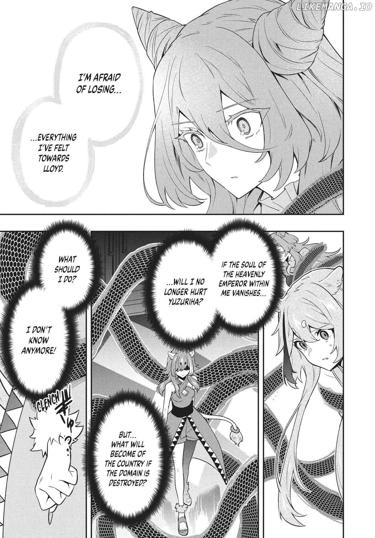 The God-Tier Guardian And The Love Of Six Princesses Chapter 73 - page 5