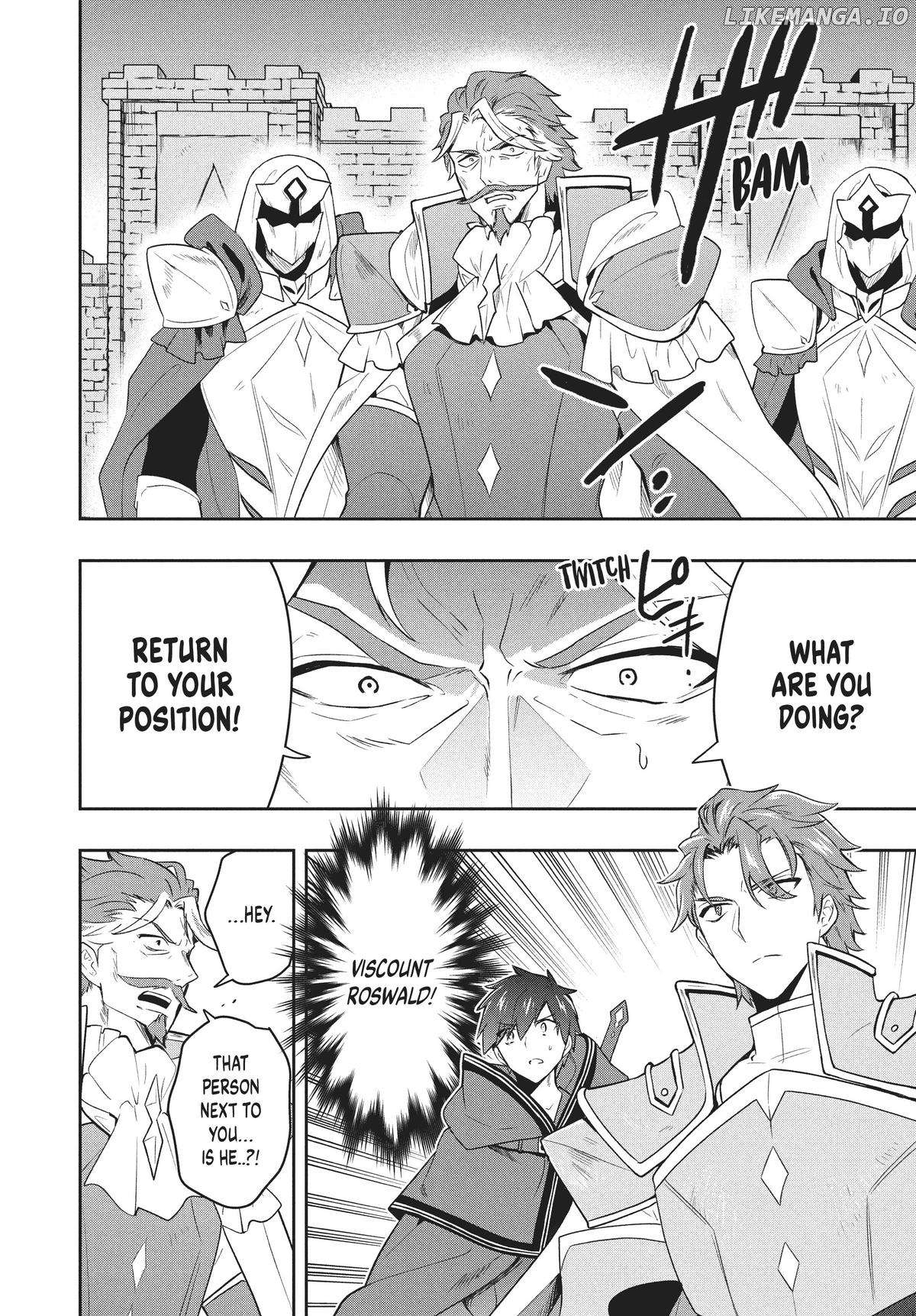 The God-Tier Guardian And The Love Of Six Princesses Chapter 72 - page 10