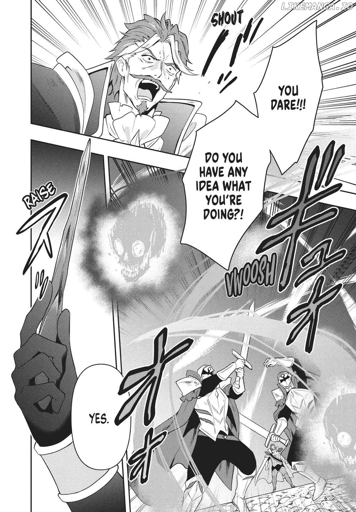 The God-Tier Guardian And The Love Of Six Princesses Chapter 72 - page 12