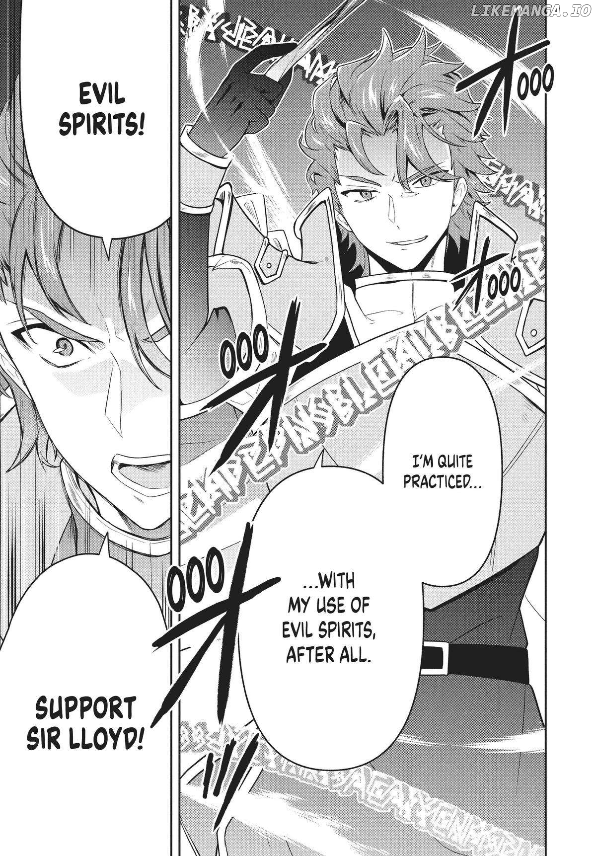 The God-Tier Guardian And The Love Of Six Princesses Chapter 72 - page 13