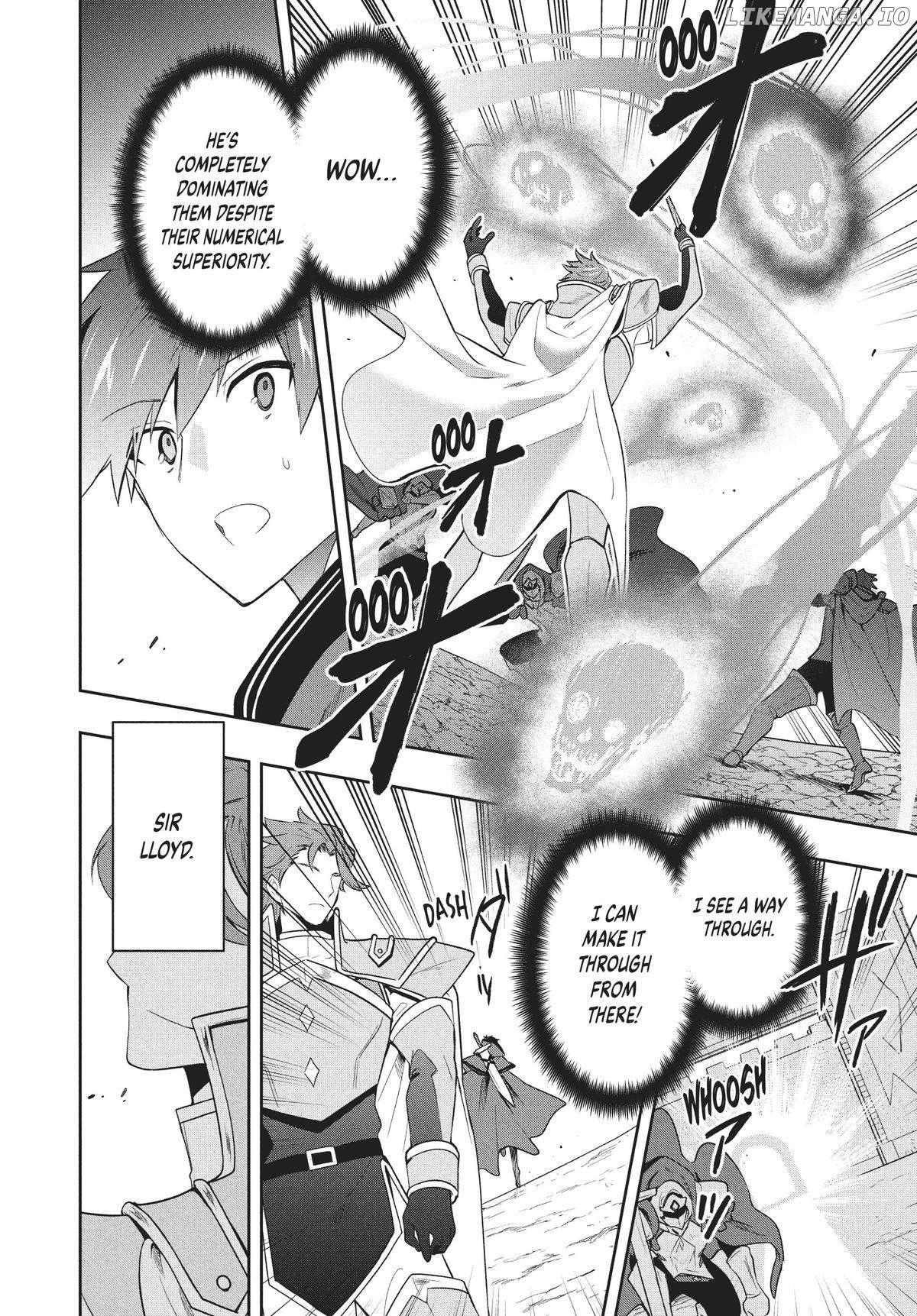 The God-Tier Guardian And The Love Of Six Princesses Chapter 72 - page 14