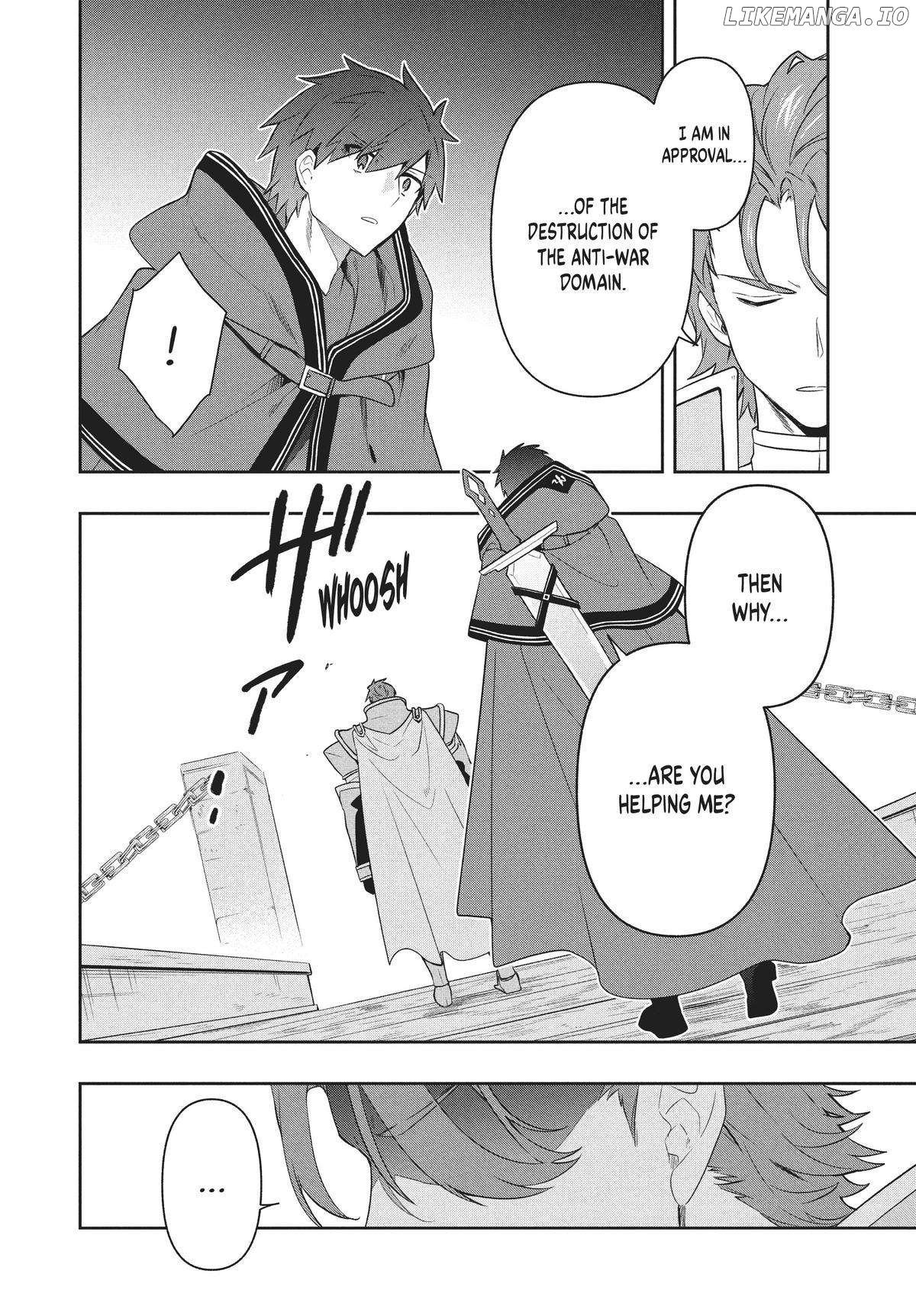 The God-Tier Guardian And The Love Of Six Princesses Chapter 72 - page 2