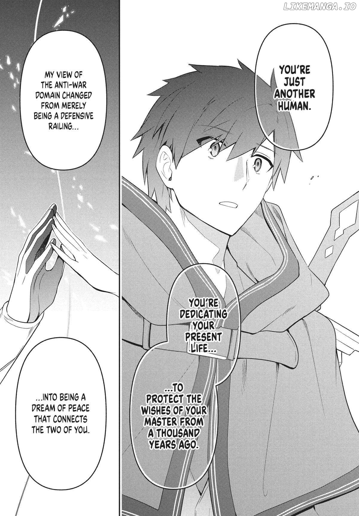 The God-Tier Guardian And The Love Of Six Princesses Chapter 72 - page 7