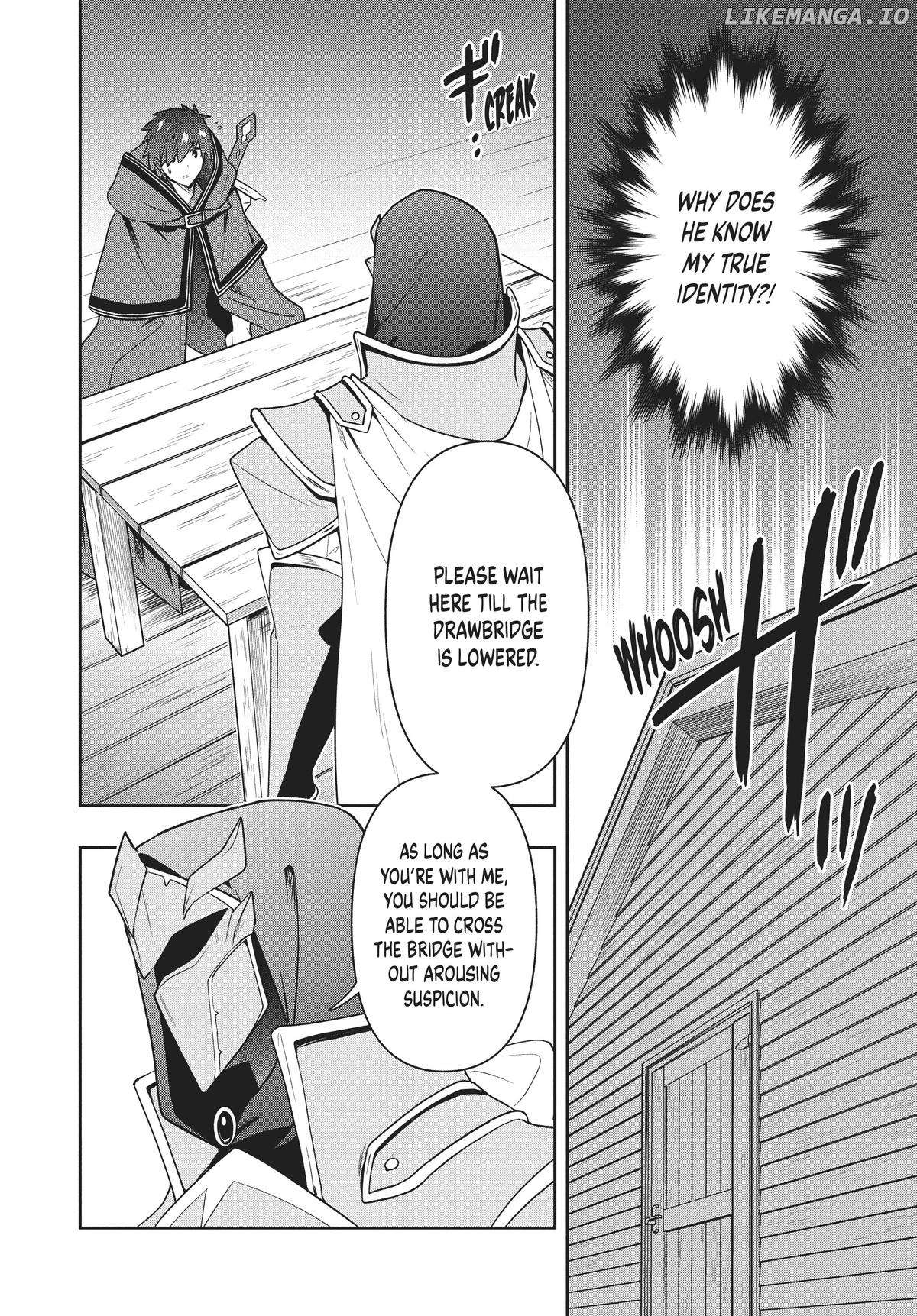 The God-Tier Guardian And The Love Of Six Princesses Chapter 71 - page 10