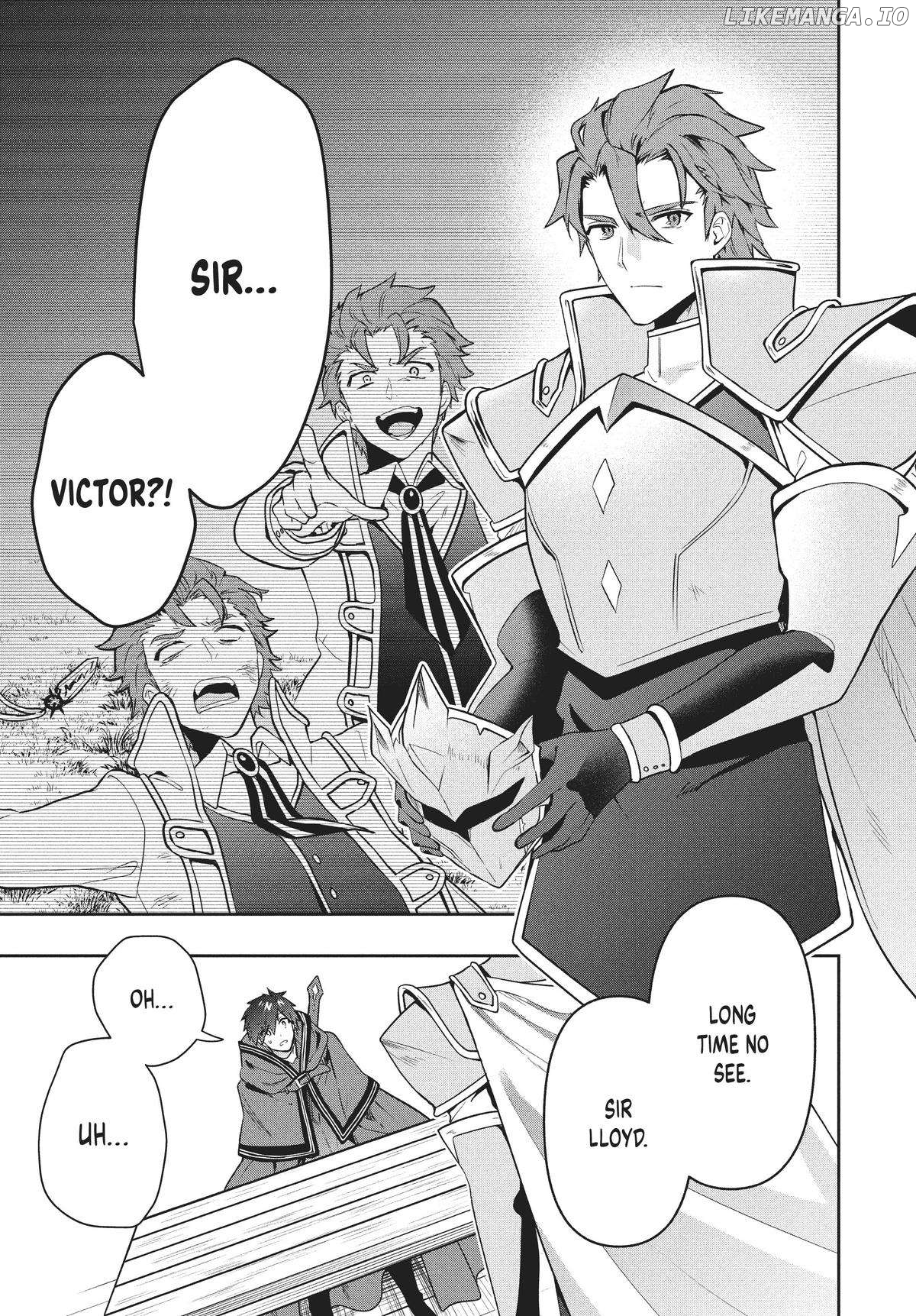 The God-Tier Guardian And The Love Of Six Princesses Chapter 71 - page 13
