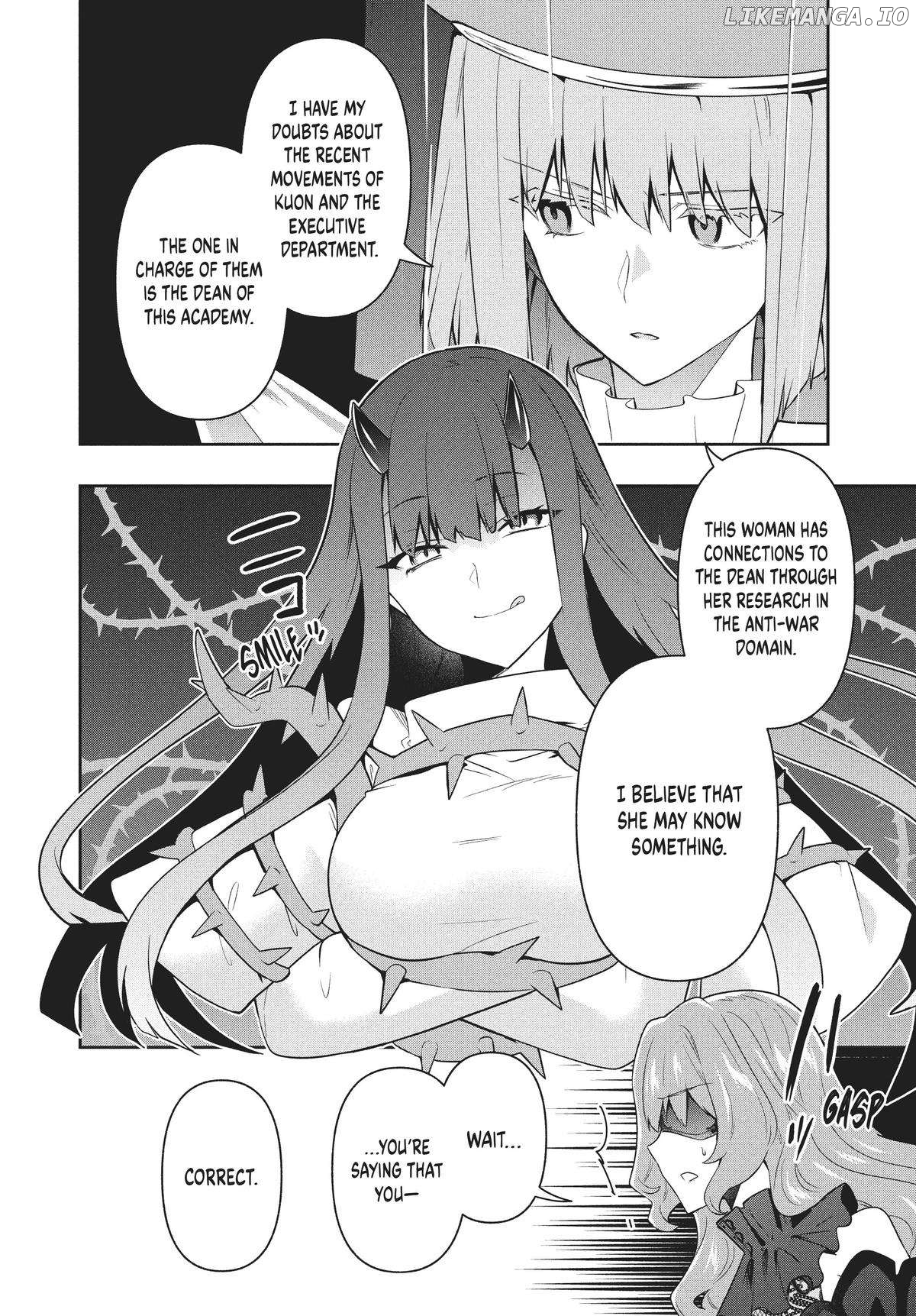 The God-Tier Guardian And The Love Of Six Princesses Chapter 71 - page 2