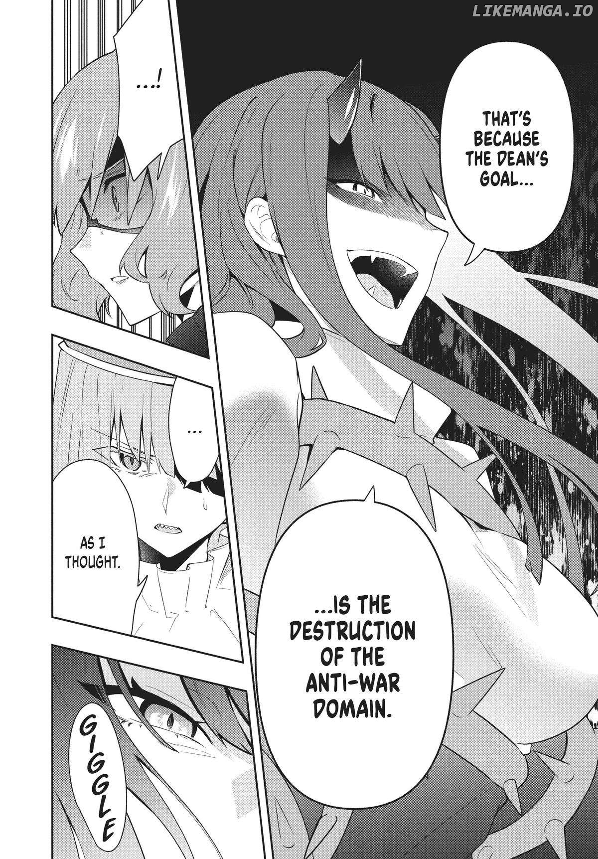 The God-Tier Guardian And The Love Of Six Princesses Chapter 71 - page 4
