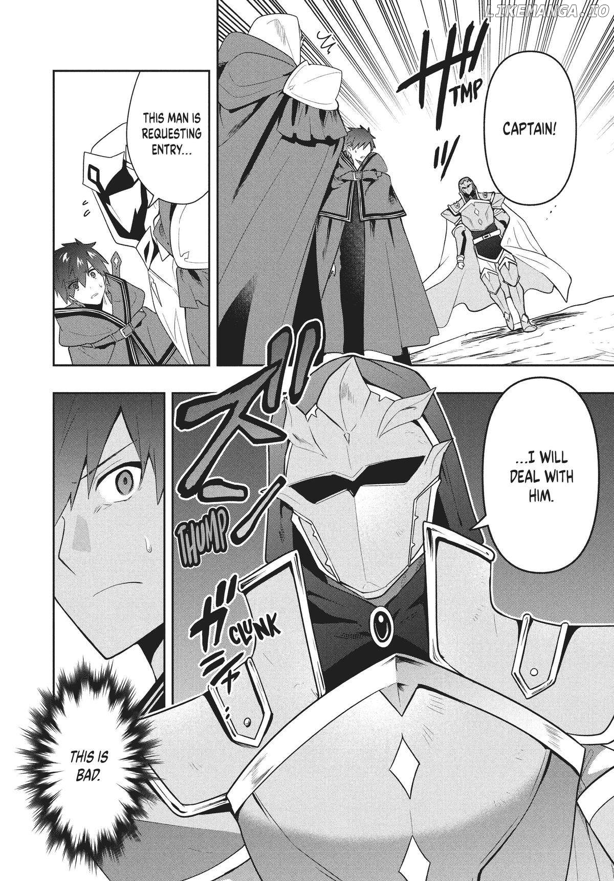 The God-Tier Guardian And The Love Of Six Princesses Chapter 71 - page 8