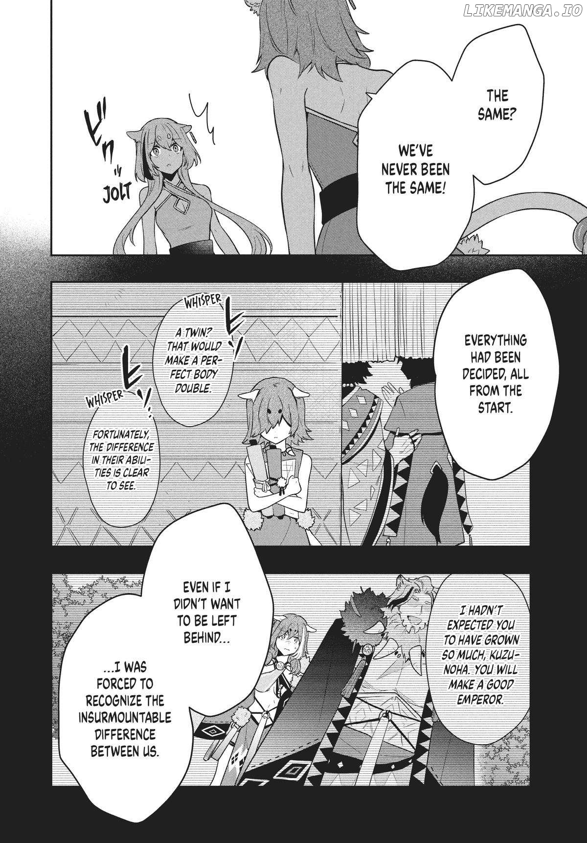 The God-Tier Guardian And The Love Of Six Princesses Chapter 70 - page 12