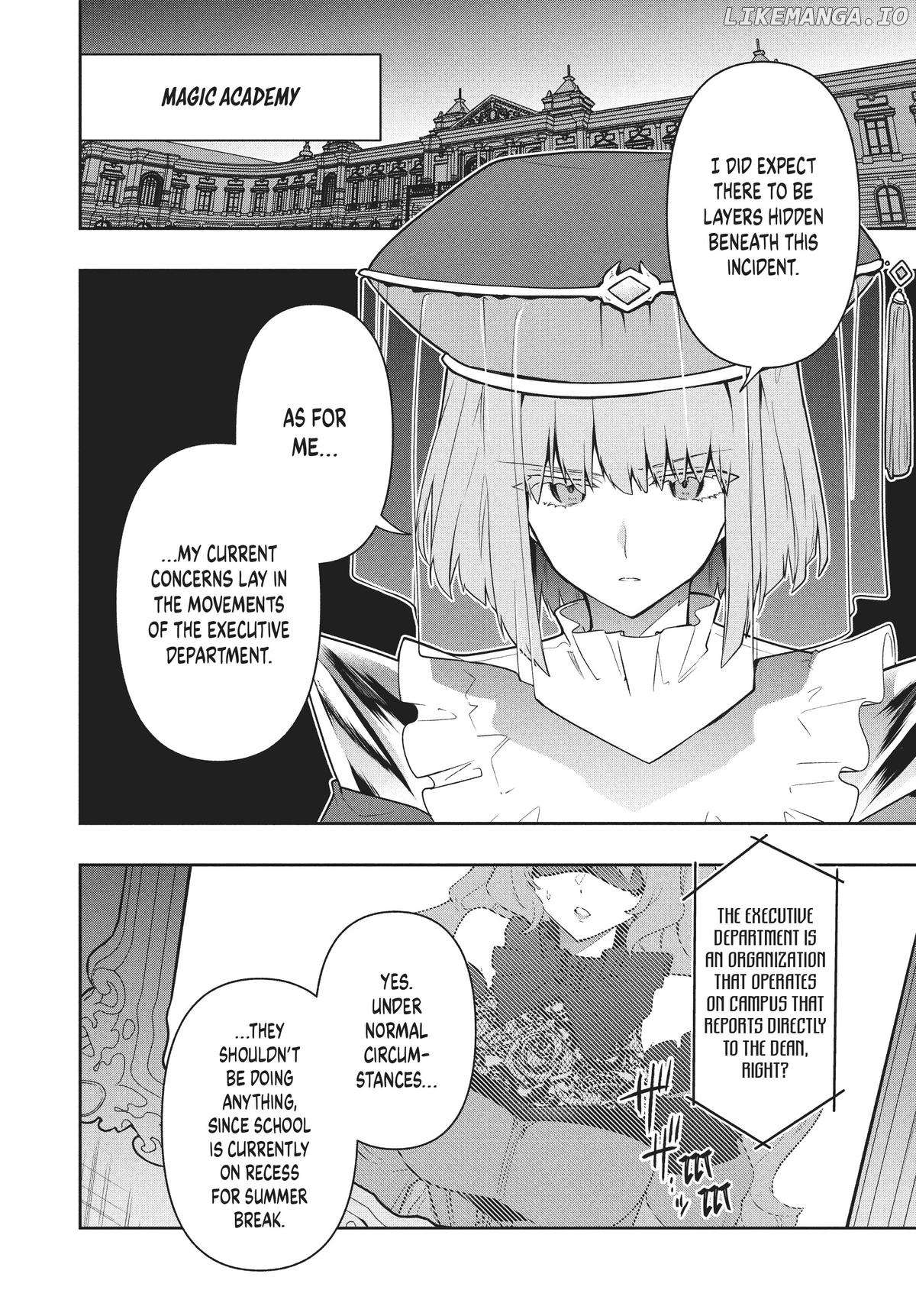 The God-Tier Guardian And The Love Of Six Princesses Chapter 70 - page 18