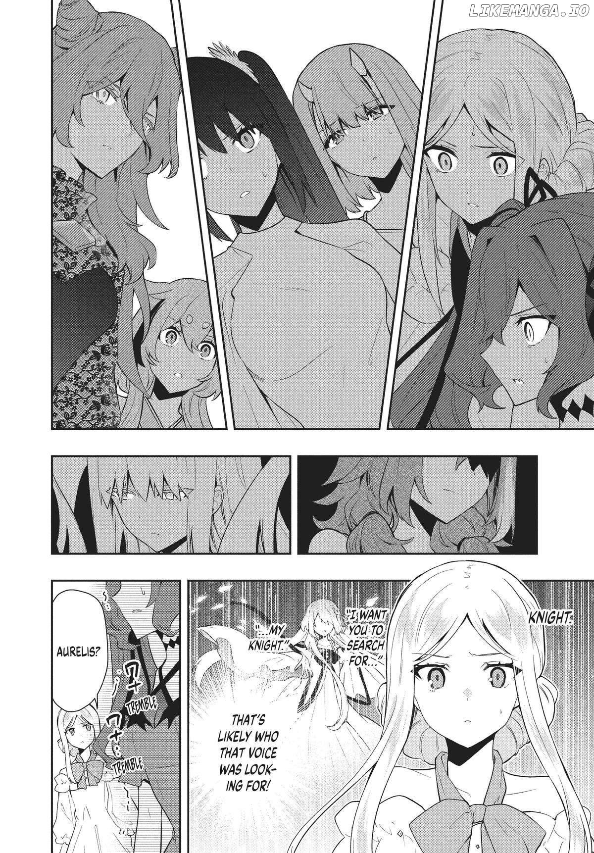 The God-Tier Guardian And The Love Of Six Princesses Chapter 70 - page 2