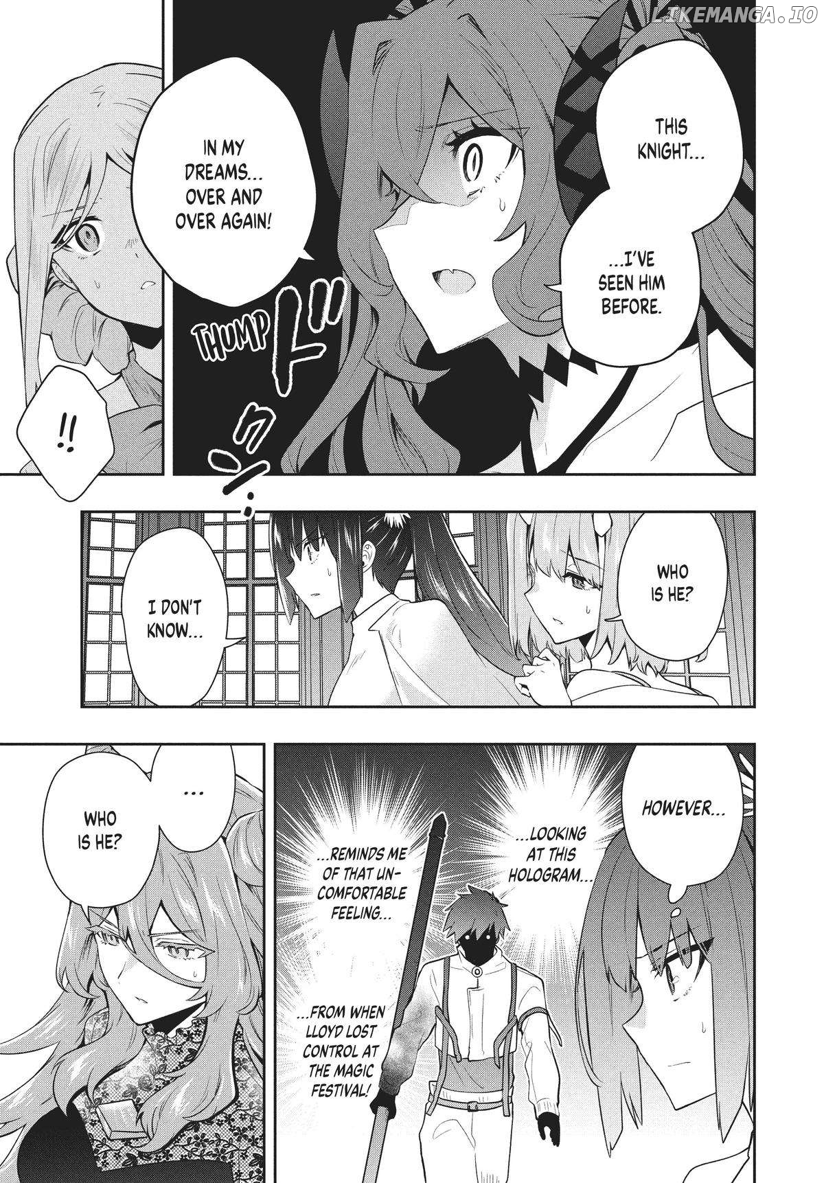 The God-Tier Guardian And The Love Of Six Princesses Chapter 70 - page 3