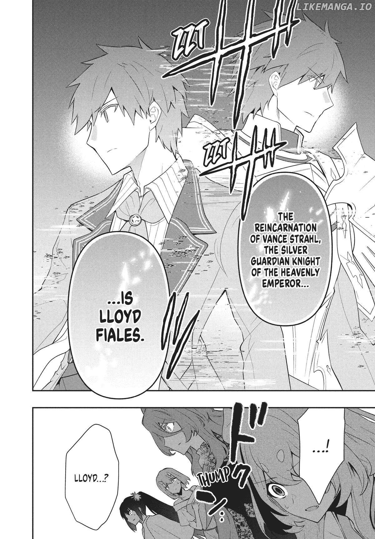 The God-Tier Guardian And The Love Of Six Princesses Chapter 70 - page 6