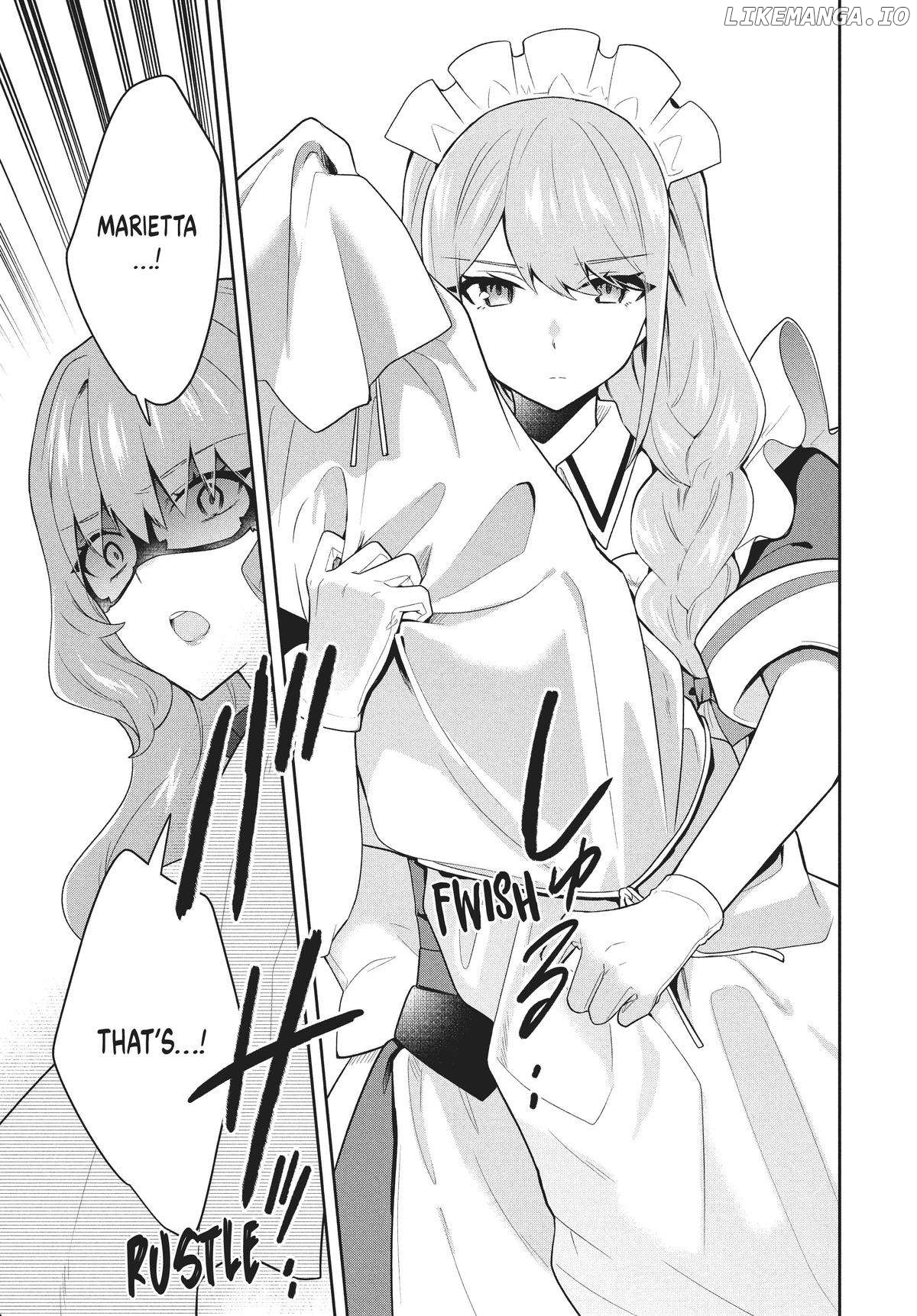 The God-Tier Guardian And The Love Of Six Princesses Chapter 69 - page 13