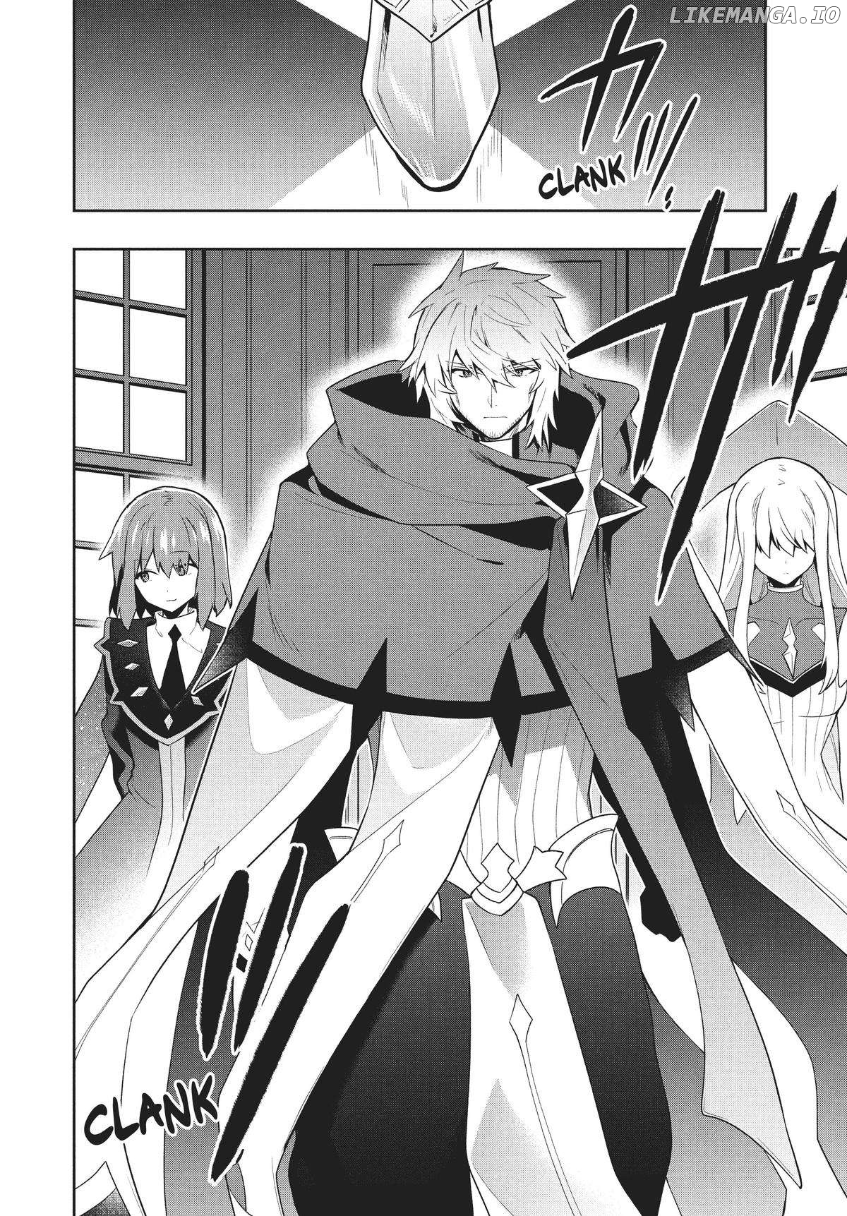 The God-Tier Guardian And The Love Of Six Princesses Chapter 69 - page 2