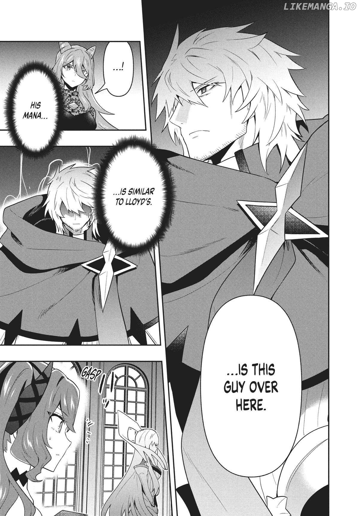 The God-Tier Guardian And The Love Of Six Princesses Chapter 69 - page 5