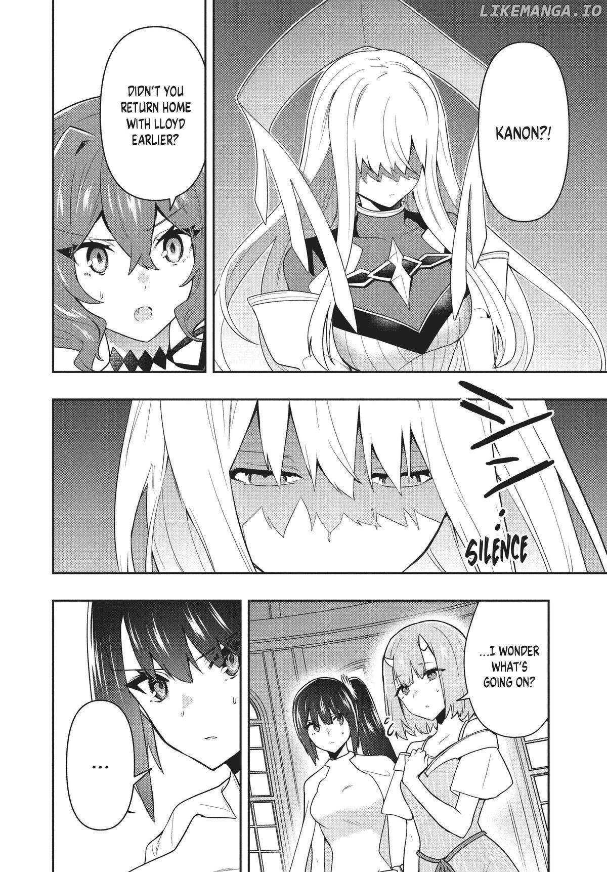 The God-Tier Guardian And The Love Of Six Princesses Chapter 69 - page 6