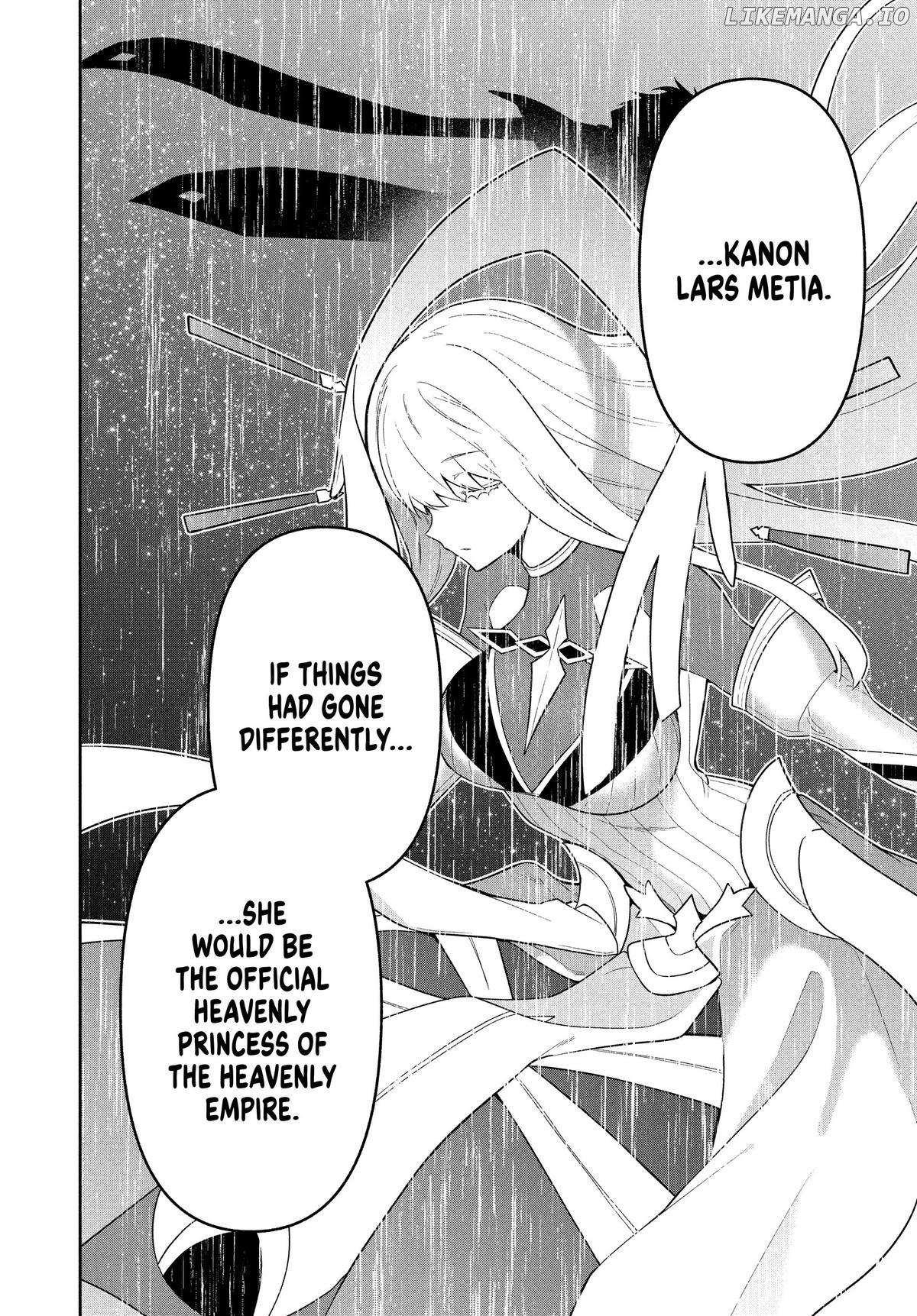 The God-Tier Guardian And The Love Of Six Princesses Chapter 67 - page 12