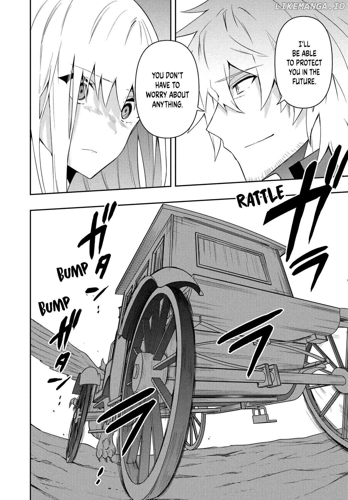 The God-Tier Guardian And The Love Of Six Princesses Chapter 67 - page 18