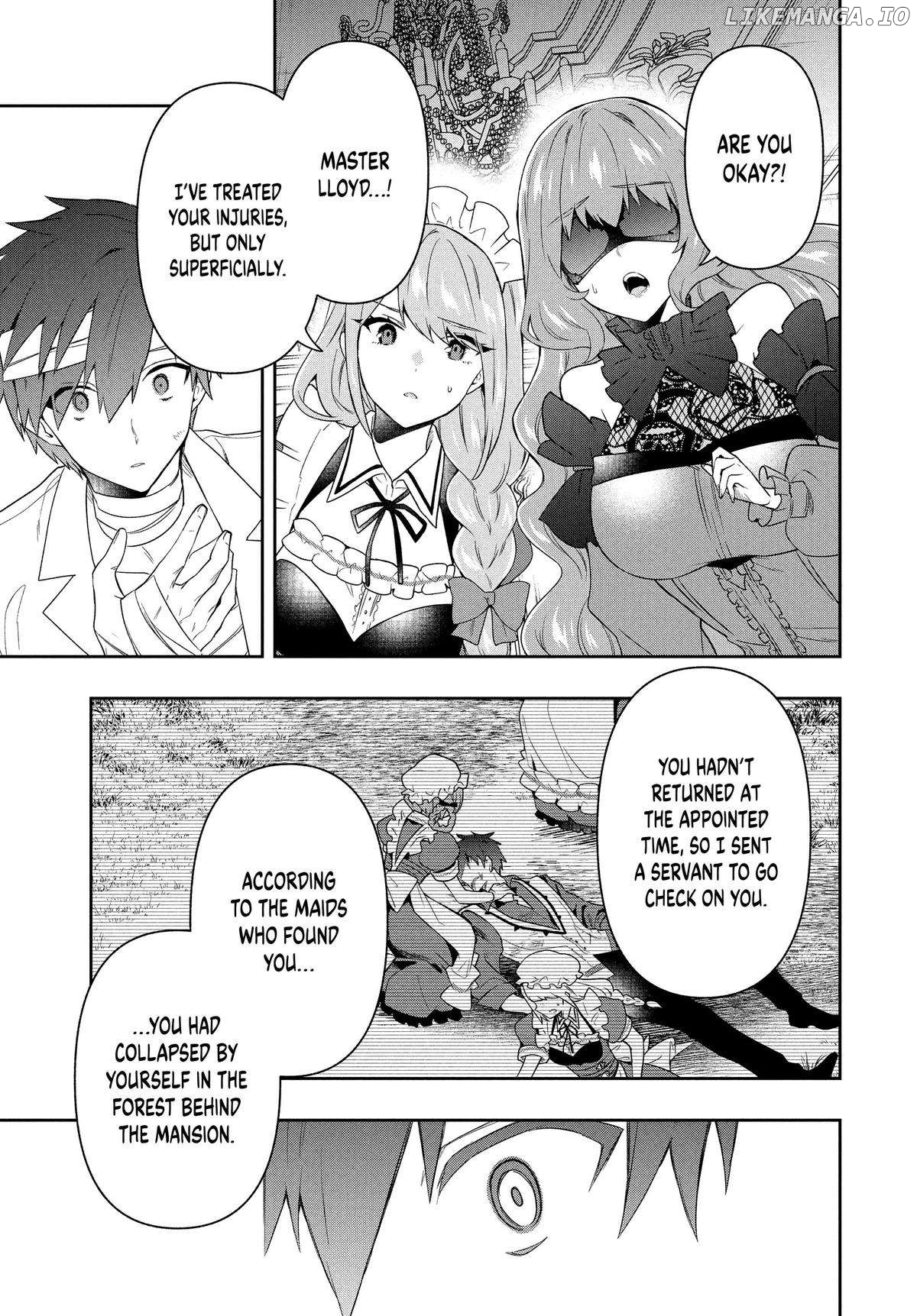 The God-Tier Guardian And The Love Of Six Princesses Chapter 67 - page 7