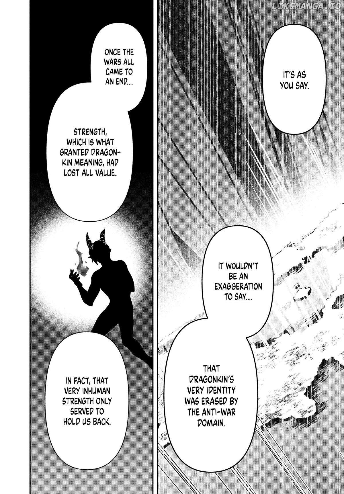 The God-Tier Guardian And The Love Of Six Princesses Chapter 54 - page 18