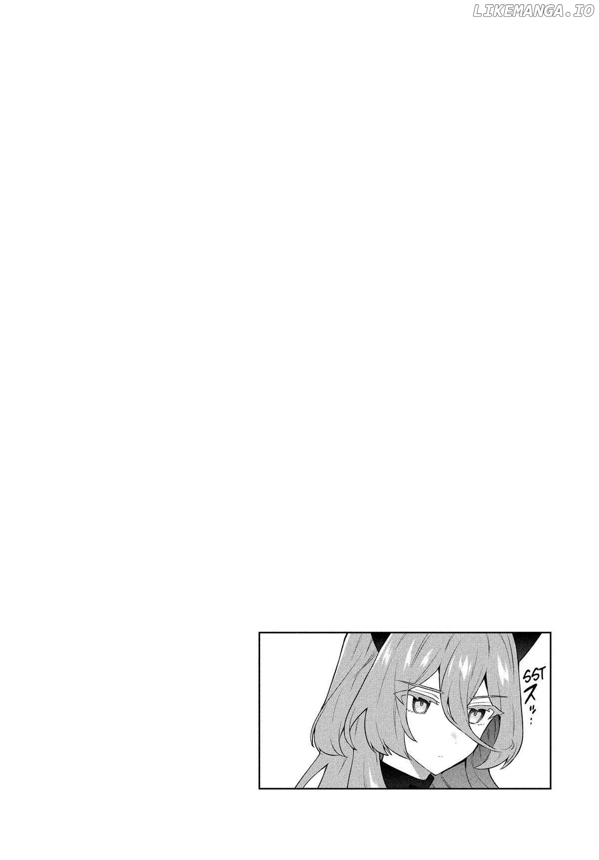The God-Tier Guardian And The Love Of Six Princesses Chapter 54 - page 24