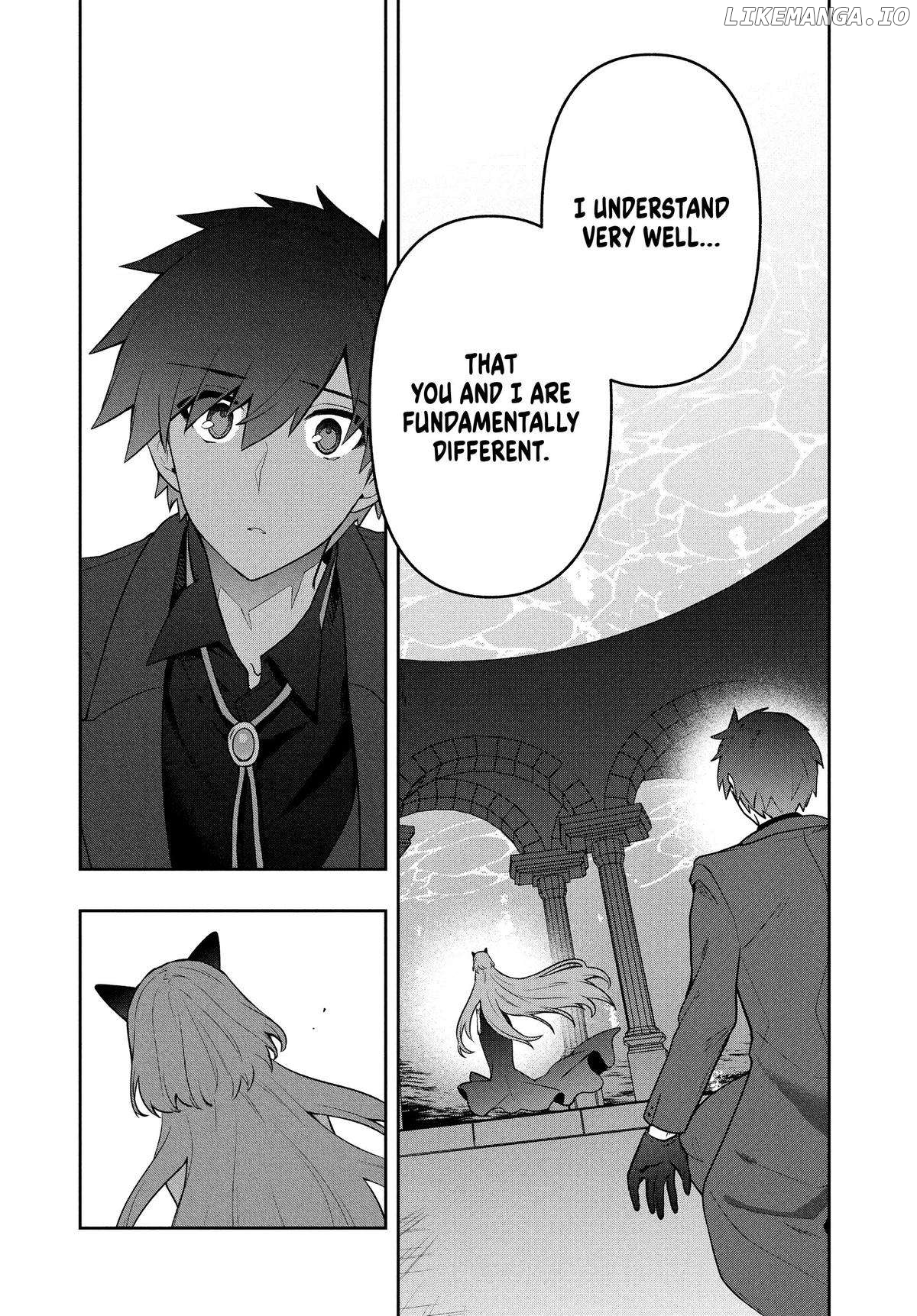 The God-Tier Guardian And The Love Of Six Princesses Chapter 54 - page 6